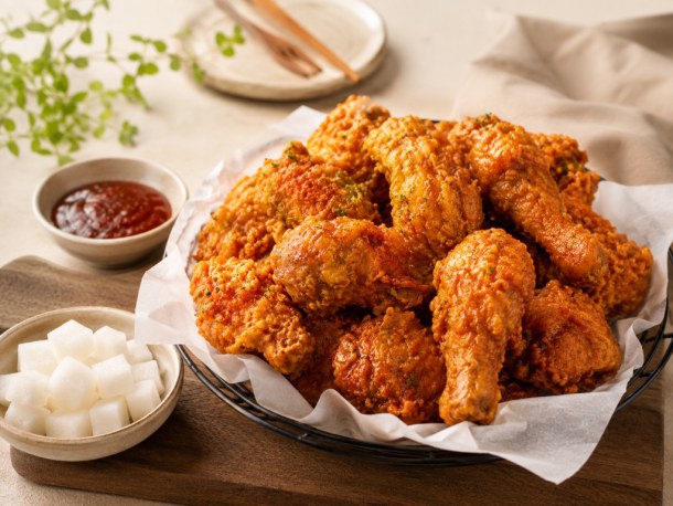 후라이드 치킨